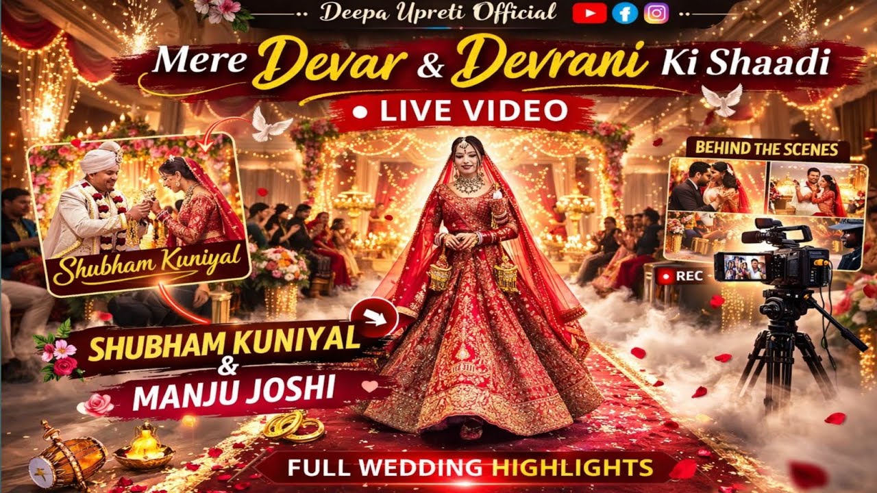 Live Devar Ki Saadi