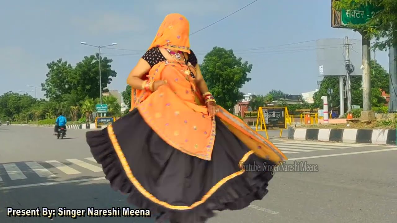 Non_Stop ||ओढ्याई पाणी वाळी लूगड़ी नजरागो म्हारो डील #meenageet_2022 #viralvideo #nareshimeena