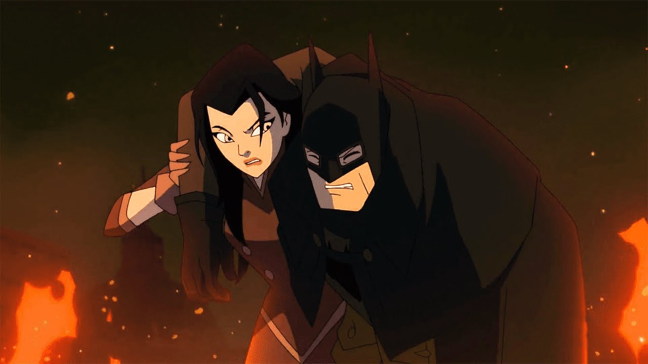 Batman Travels Back To 1890 To Stop Infamous Serial Killer And Rewrite History