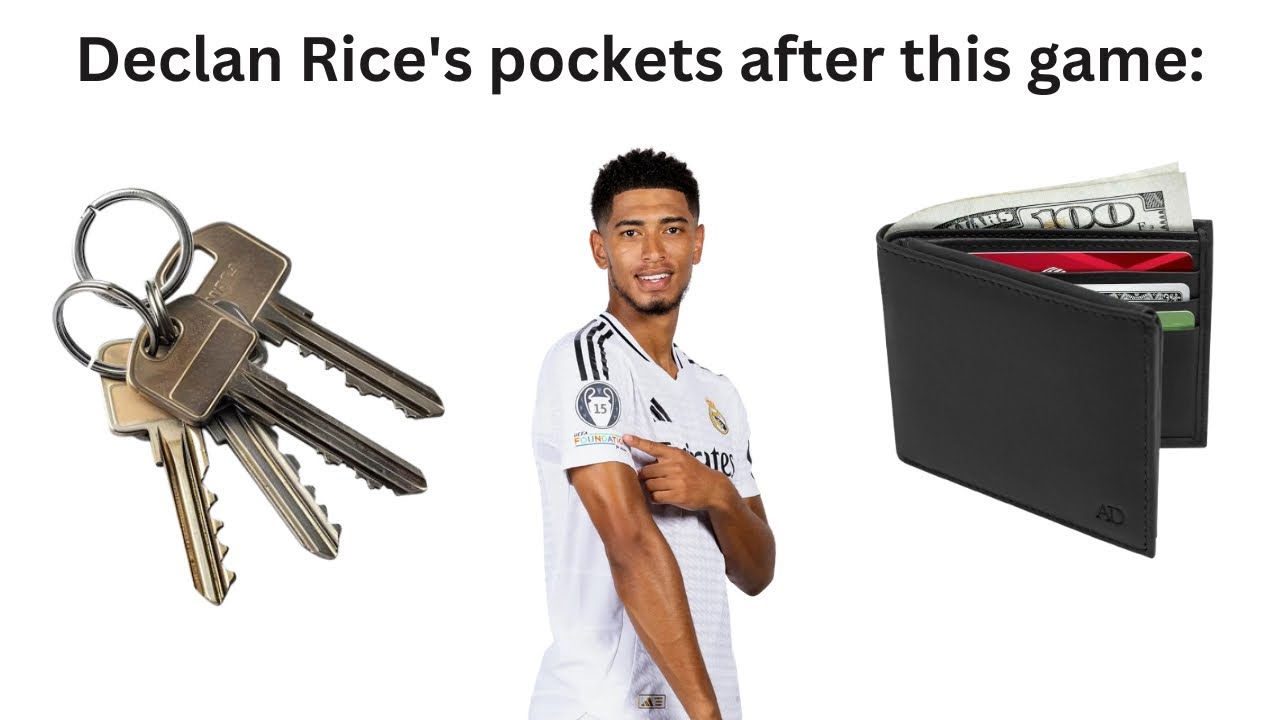 Champions League Memes | Arsenal DESTROY Real Madrid 5&ndash;1