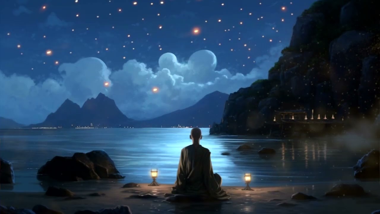 般若心経MUSIC｜心を整える10分間の瞑想音楽