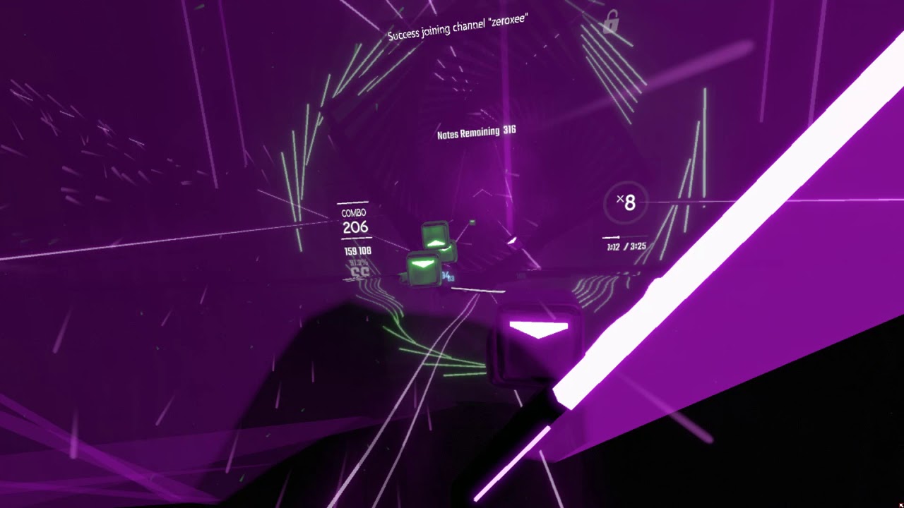 Beat Saber - Nevada (Vicetone) Expert [FC]