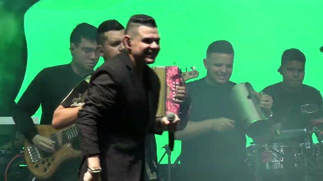No Aguanta - Luifer Cuello, Manuel Julián (En Vivo)