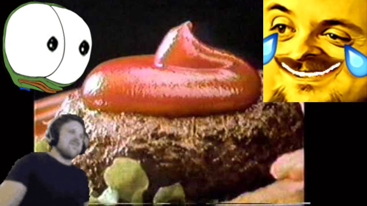 Forsen Reacts to March 18, 1983 CBS commercials Part 1