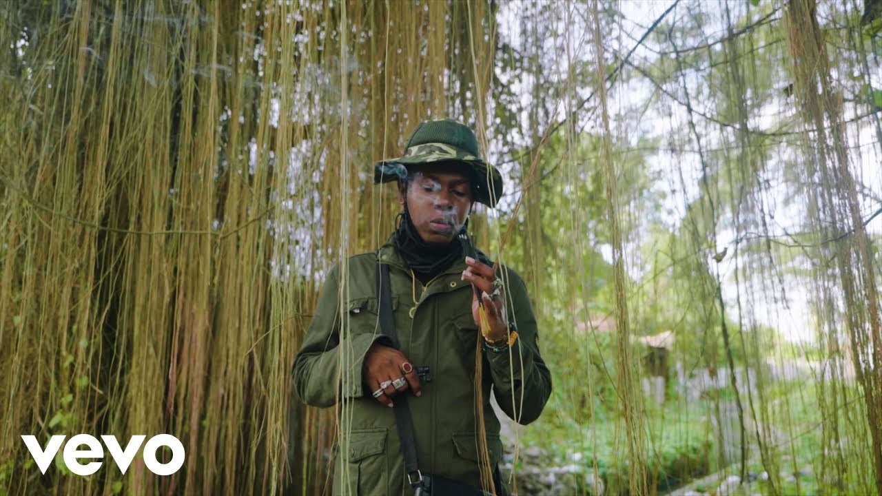 Countree Hype, Slyngaz - Obeah Man (Official Music Video)