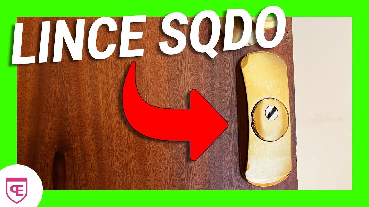 👁️ 👉 MIRA esto: Cómo Instalar un Escudo Lince SQDO Acorazado 🛡
