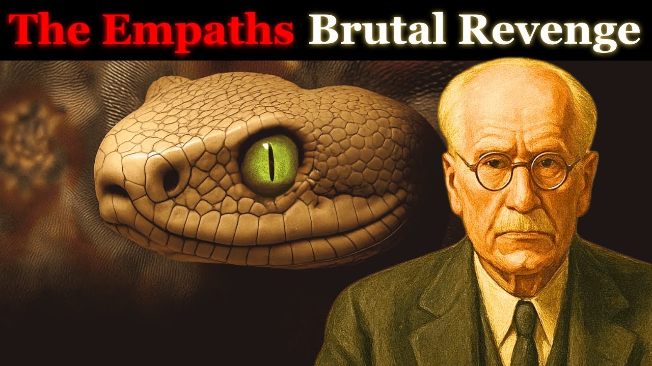 Why the Empath's Quiet Exit Is the Most Brutal Revenge | Carl Jung Psychology