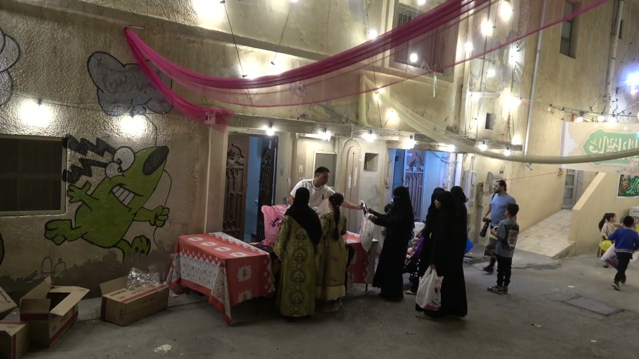 ناصفة رمضان 1446 PART 4