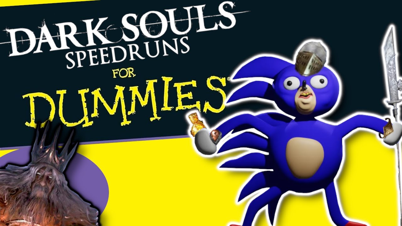 Beginner Glitchess Speedrun Guide to DARK SOULS REMASTERED