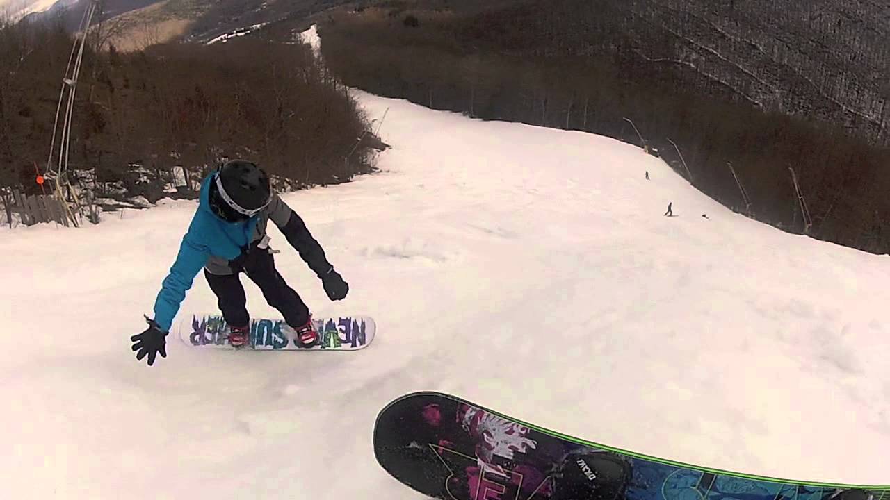 Hunter Mtn.-Lower K27 / GoPro