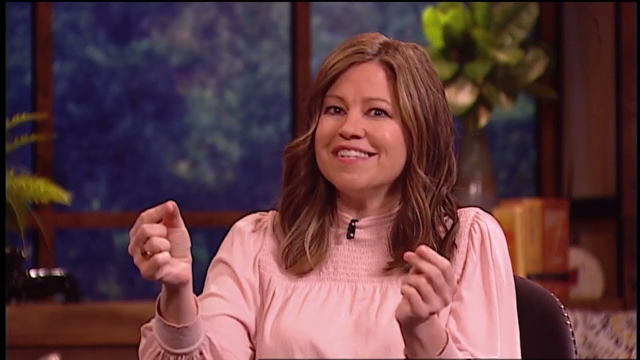 Kelly Minter: The Teachings Of Jesus (LIFE Today)