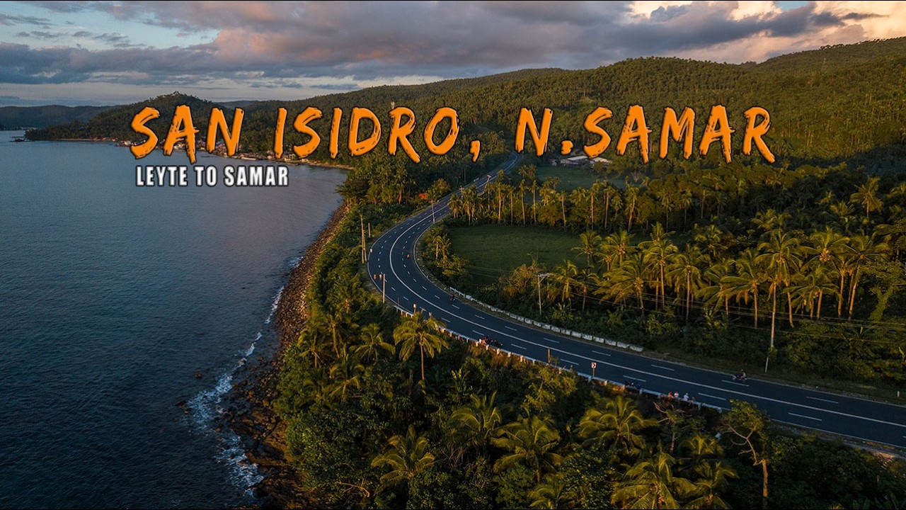 LEYTE TO RIZAL | SUNSET OF NORTHERN, SAMAR | ADV 160
