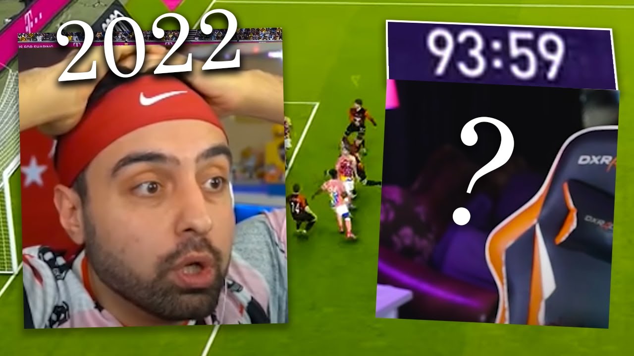 HAFTANIN SON MAÇINDA SON DAKİKA ŞOK EDEN AĞLATAN GOL..! EL Pesico 2022 Ümidi vs Emjan