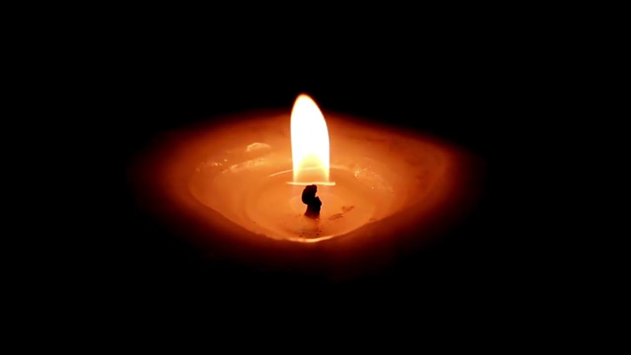 12 Hours Candlelight 🕯️ Calm Piano Music for Deep Sleep & Relaxation