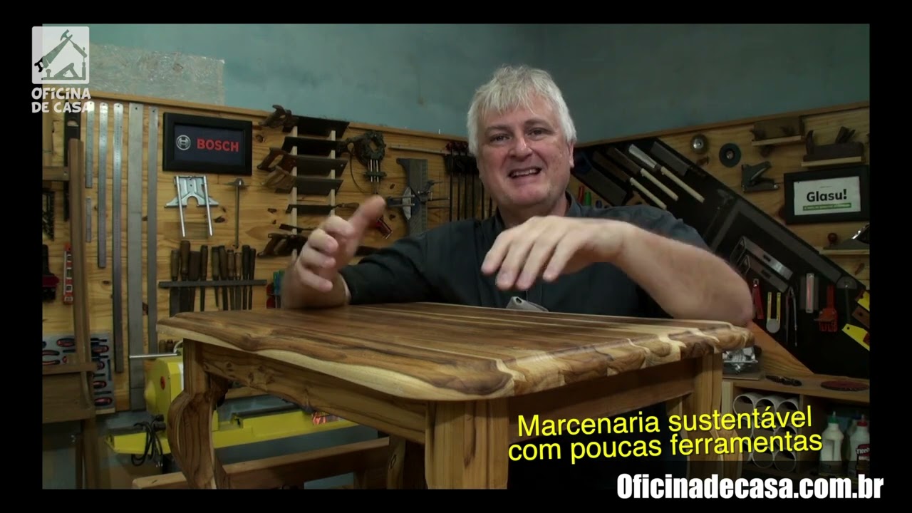 N&atilde;o se arrependa depois! Verniz, Stain, &oacute;leo ou cera? Escolha bem!