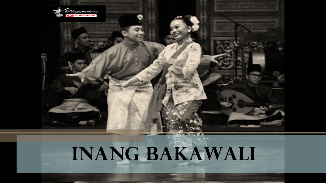 MUZIK TARIAN TRADISIONAL MELAYU | INANG BAKAWALI