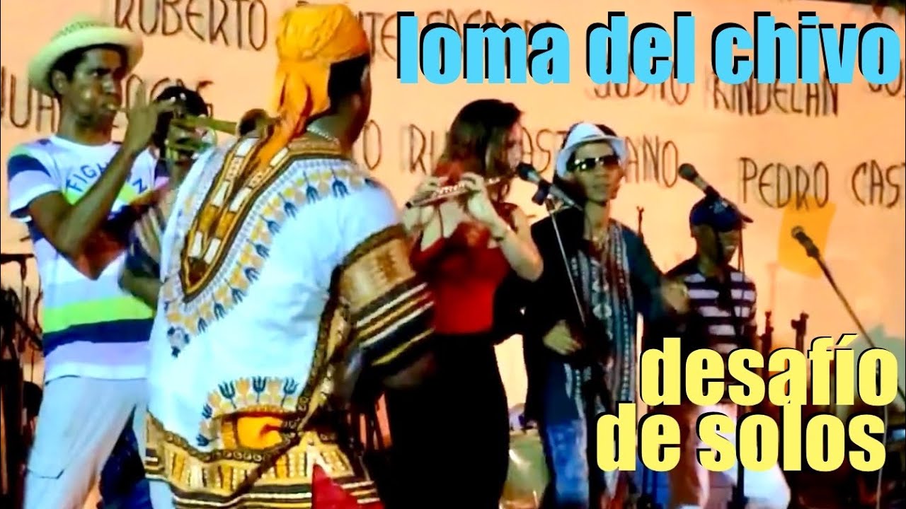 Festival del Changüí | Cotó y su Eco del Caribe | ¡desafío de flauta, trompeta y canario!