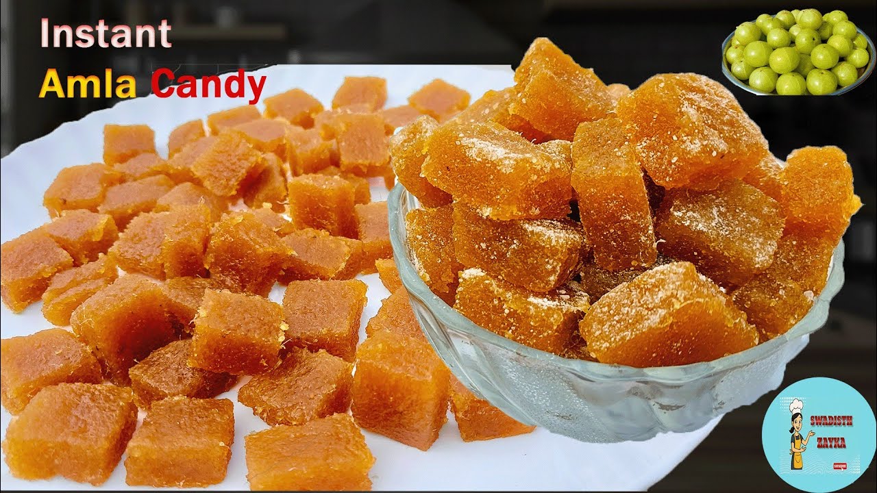 Amla Candy रेसिपी के वो राज😱 जो कोई नहीं बताता | Amla Candy | Gooseberry Candy | Sweet amla candy