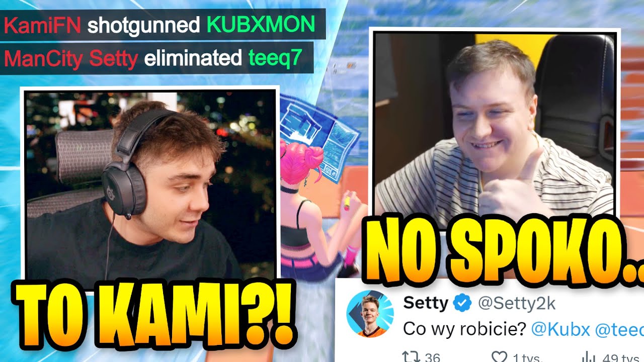 😨 KUBX TEEQ I RAKSO TRAFILI W GRZE NA TRIO KAMIEGO NA CASH CUPIE! ~ KULARZ SZOTY