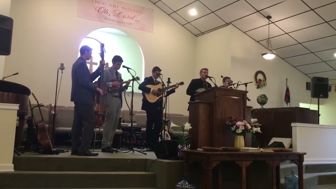 The Doucettes - I Will Praise Him