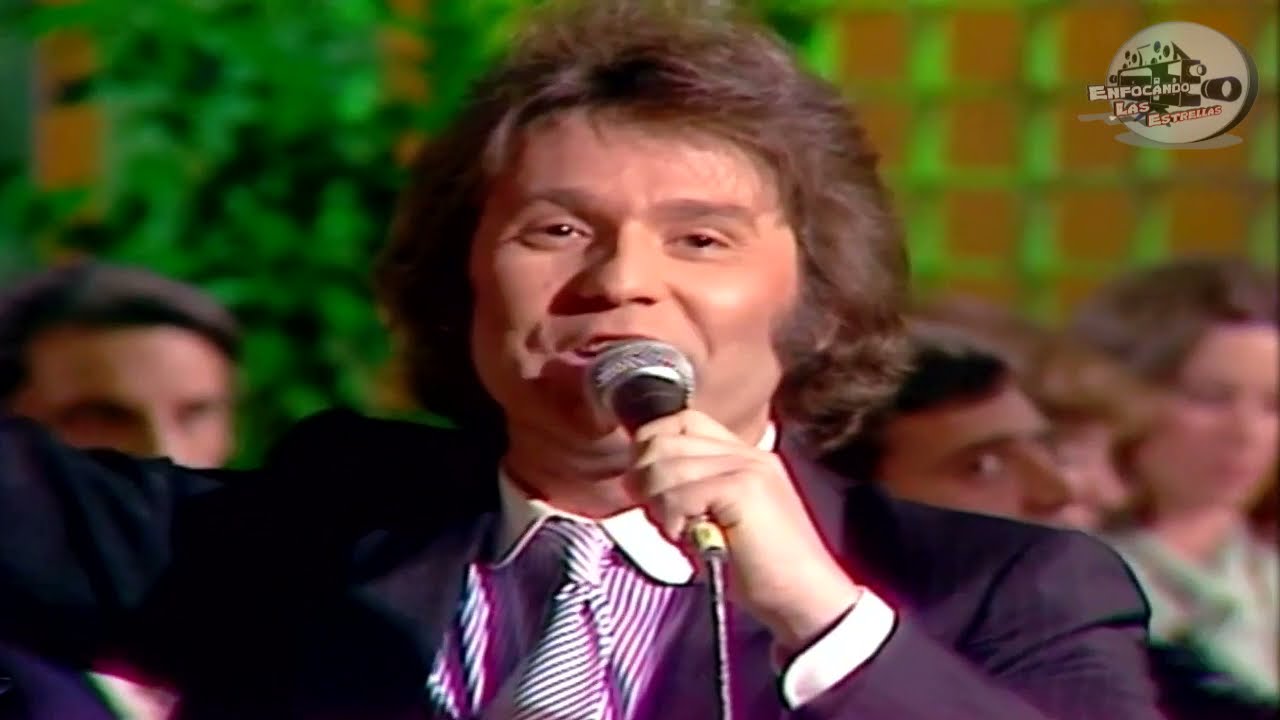Raphael Estar Enamorado con letra