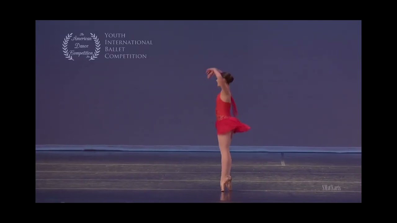 Rachel Visosky Orlando Ballet Company Audition 2026/2027