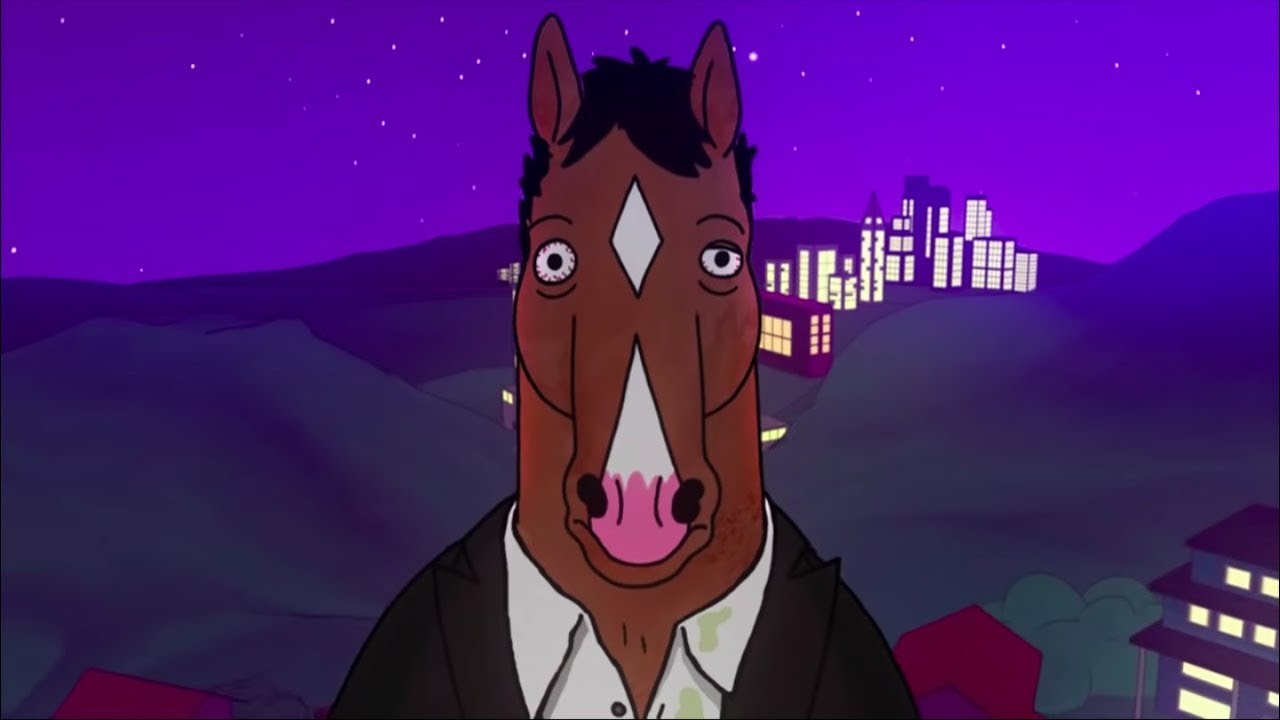 (Resubido) Hablemos de BoJack Horseman La autodestrucción y el miedo a la infelicidad