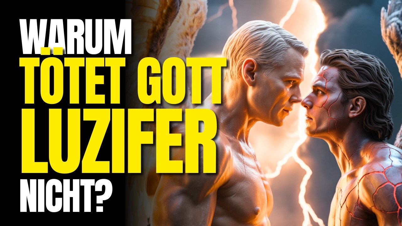 Warum zerstört Gott Satan nicht? Die verstörende Antwort der Bibel