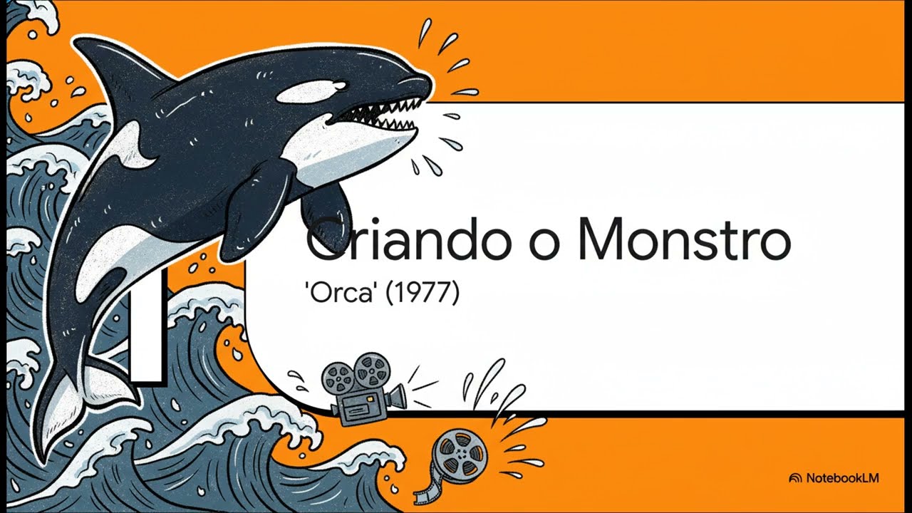 Orcas no cinema: de “baleias assassinas” a símbolos de conservação