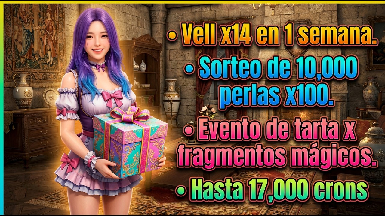 BDO se volvió LOCO: 1 Mes de BUFOS y Regalos Masivos 🔥 10° aniversario en NA y EU