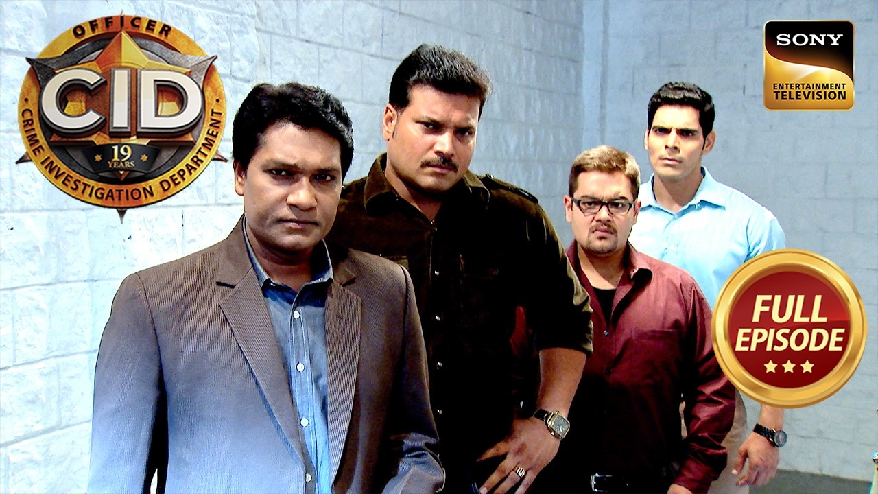 Team CID ने किया एक Mysterious Attacker को बेनकाब | CID | Full Episode