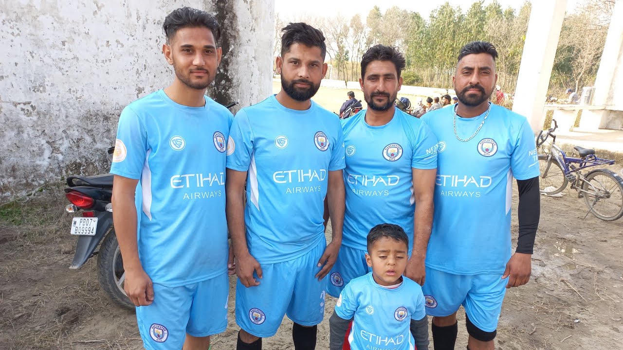 football tournament bajwara v/s n.b.t club