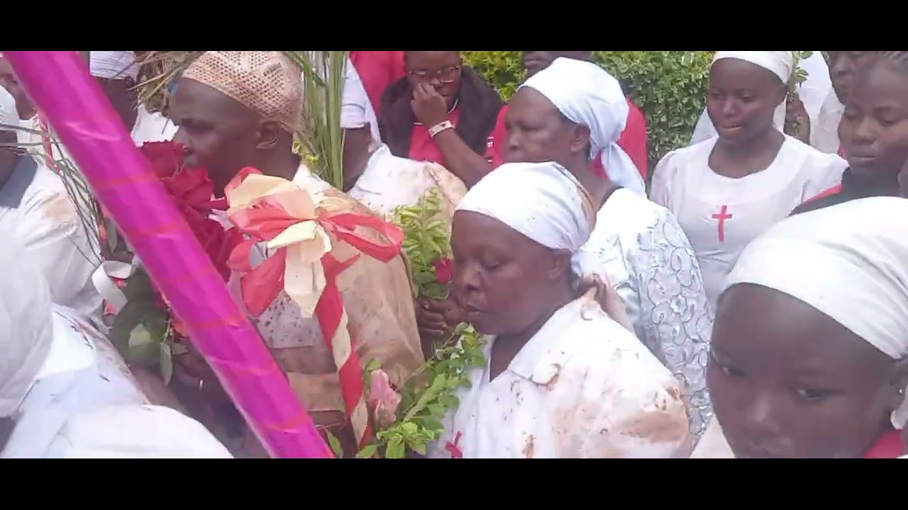 Hallelujah abadada vunyali no vuvwe