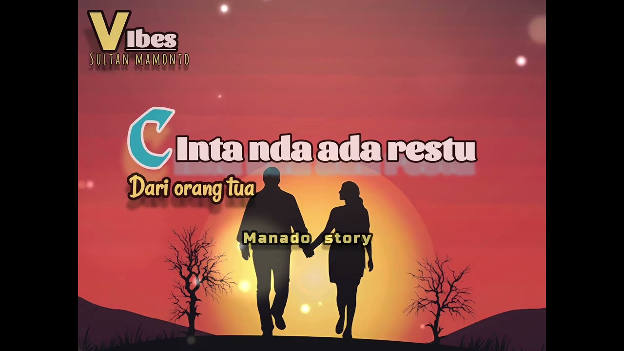 CINTA NDA ADA RESTU DARI ORANG TUA.  #Manado #story #coversong #music #,cover 