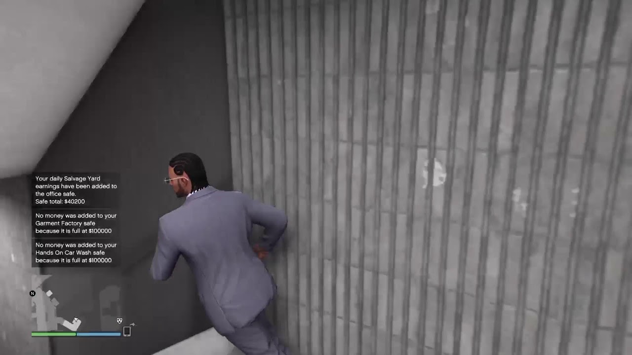 GTA 5 online || Mafia lifestyle Ep 3#