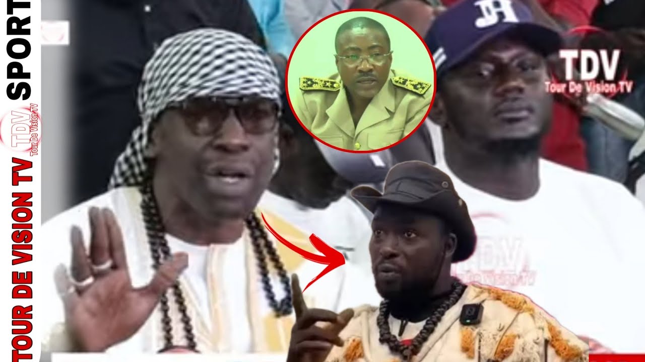 Gouy Gui detruit siteu «haler yi nio yah lamb dji… »réaction des lutteurs de Guediawaye 