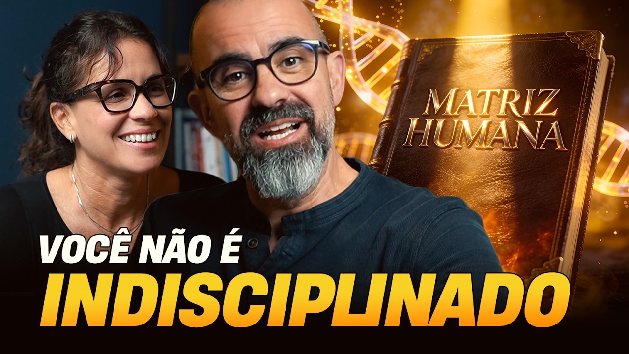 O manual completo da disciplina para indisciplinados | Sai da Média #272