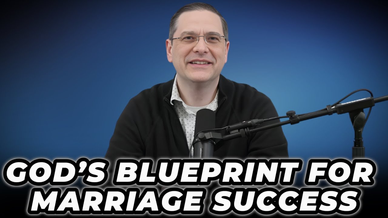 How to Build a Christ-Centered Marriage That Lasts