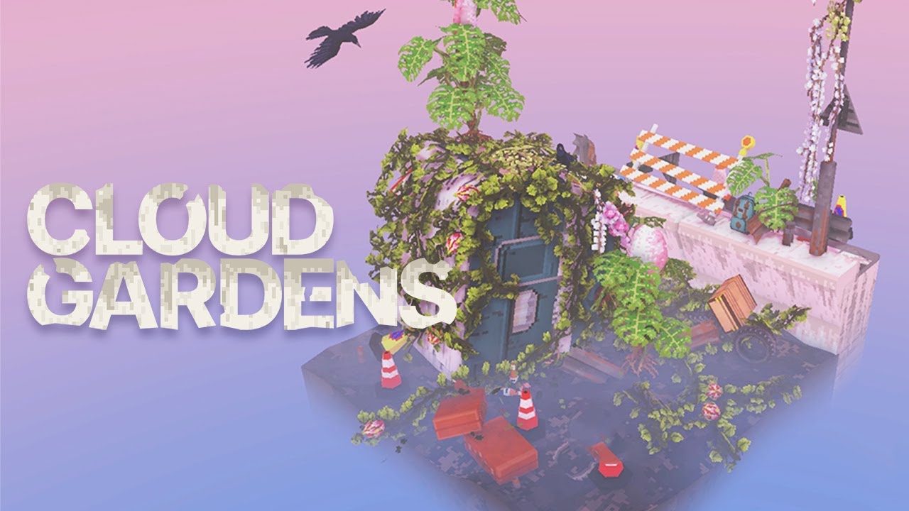 SPREADING MY SEED! - CLOUD GARDENS