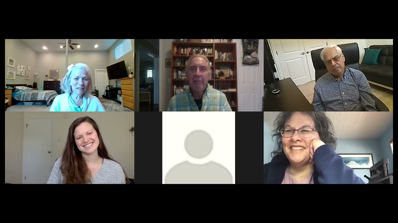 Stroke Buddies Support Group Meeting #1