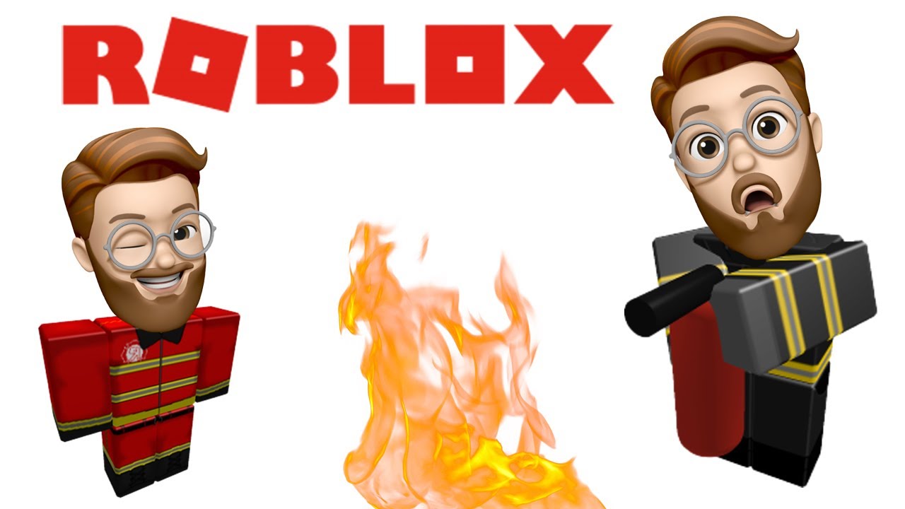 YANIYORUUUUUMMMM (Roblox Fire Fighting)