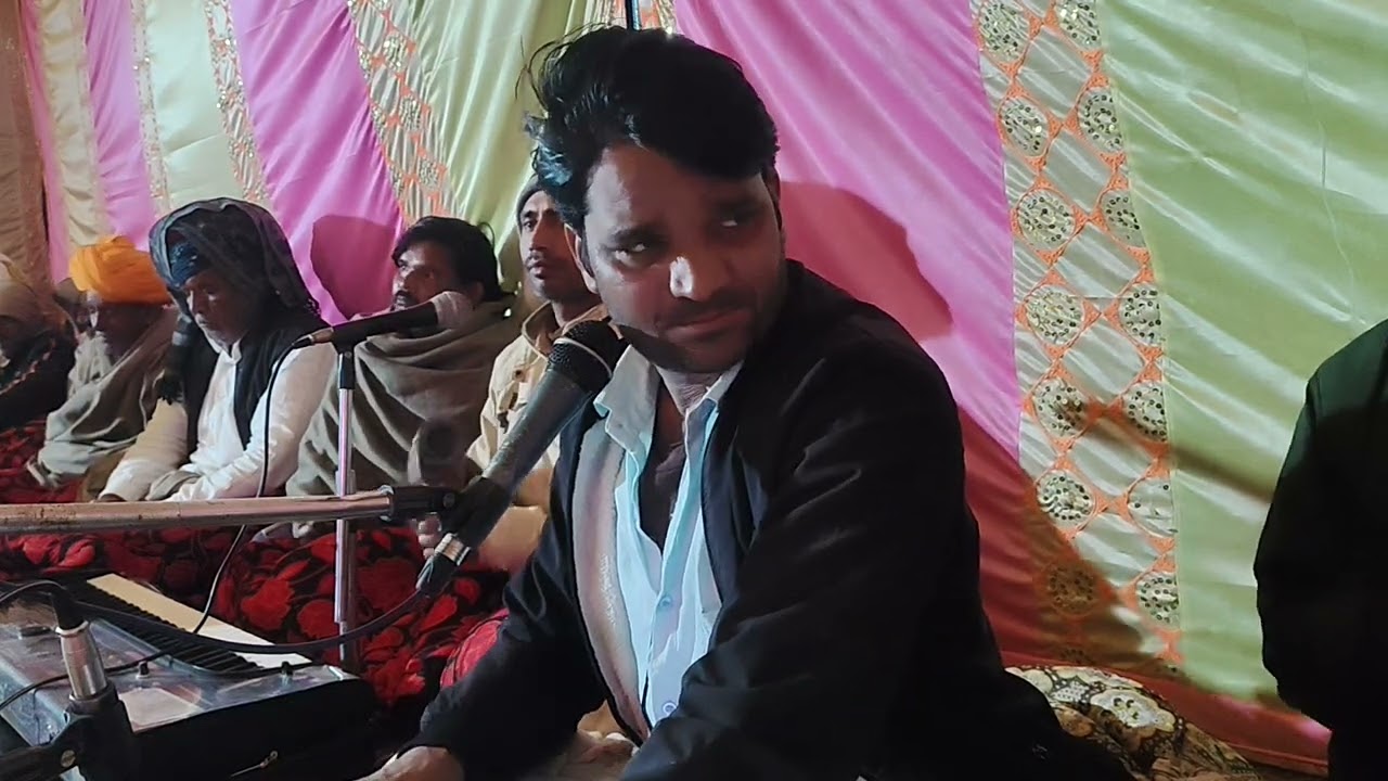 हेली धिन घड़ी धिन भाग, सतगुरु जी आया पांवणा।। गायक टवर लाल पालड़ी।। सेम पुनाराम लवादर कॉपी।। 