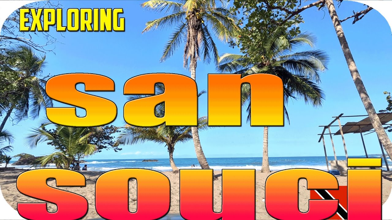 Toco to San Souci, Trinidad, Caribbean in March 2024.