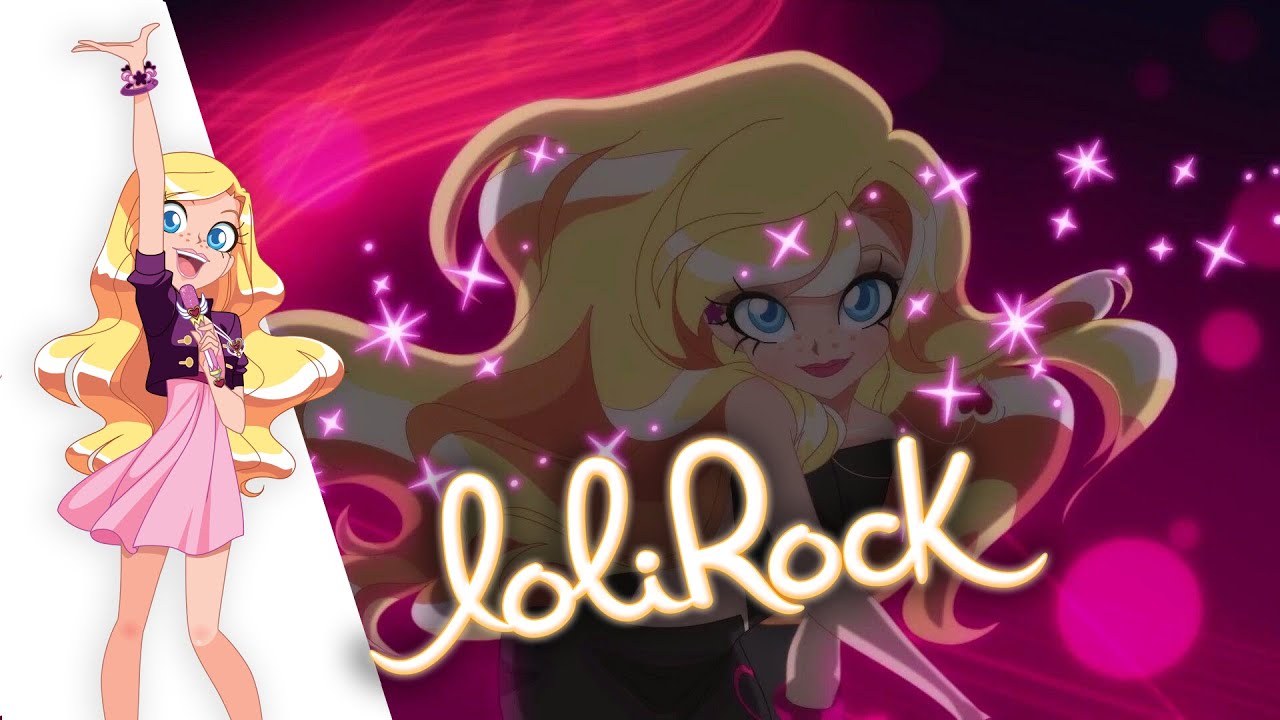 LoliRock - Karaoke 🎤 | Sing-along with LoliRock! 💖 Music Video Compilation! 🎶🎵