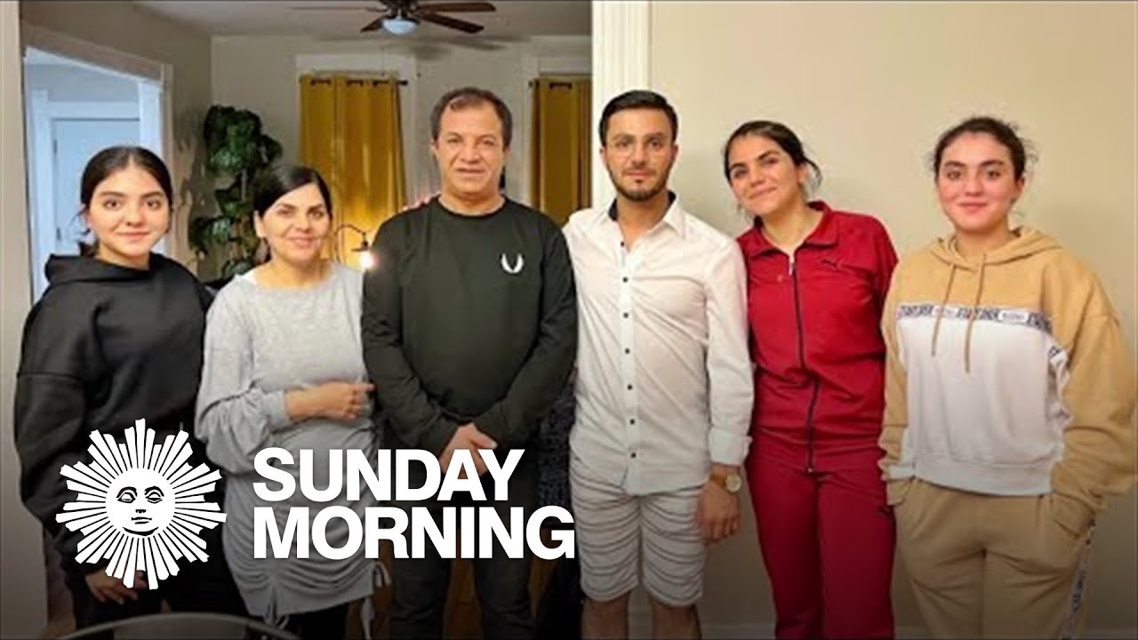 An Afghan family reunion years in the making