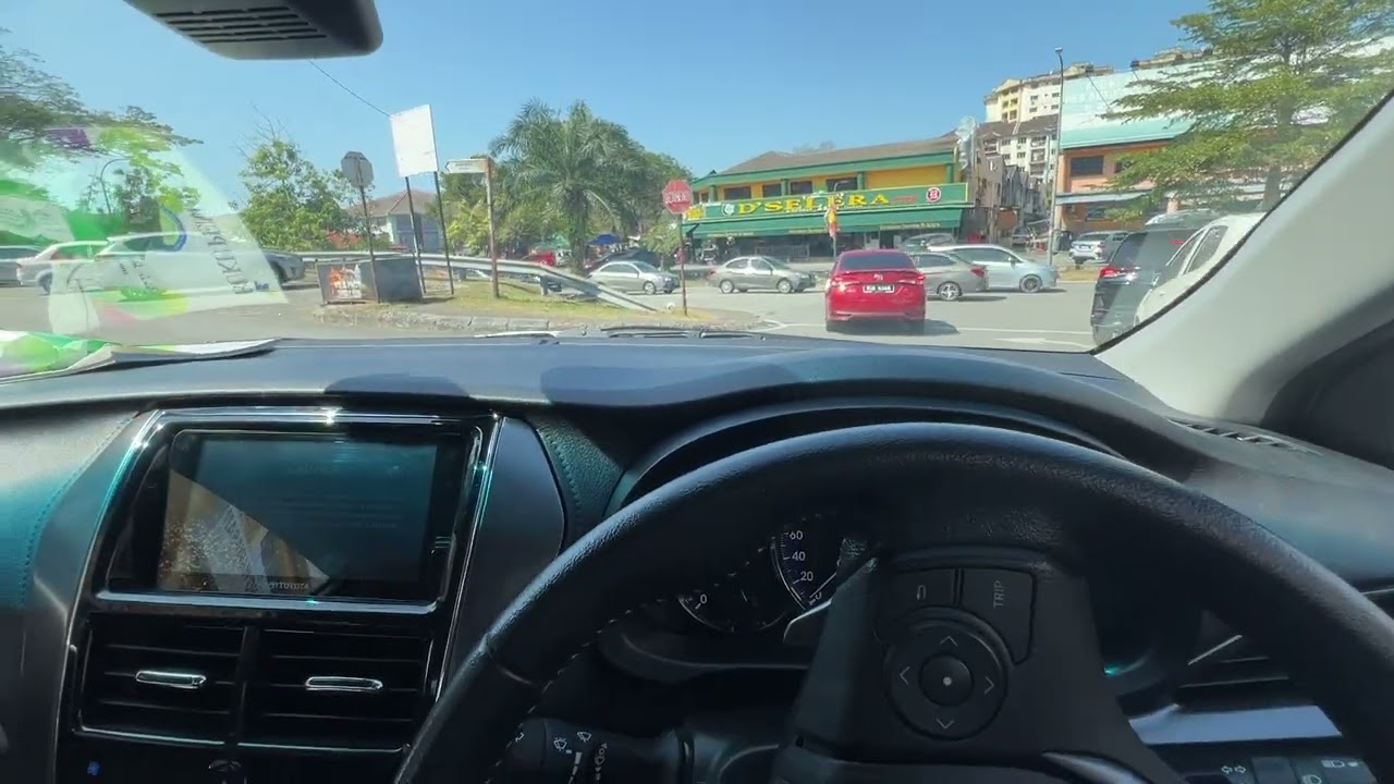 🚗 2021 TOYOTA VIOS G