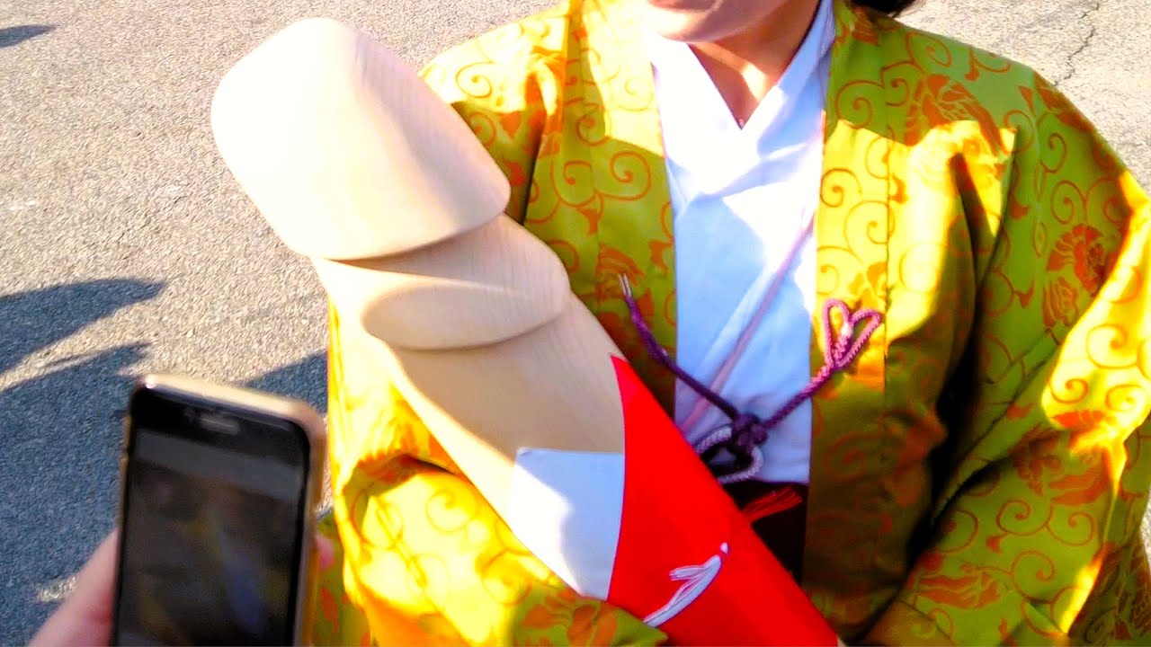 【紀行 / 田縣神社 豊年祭2024】天下の珍祭・奇祭