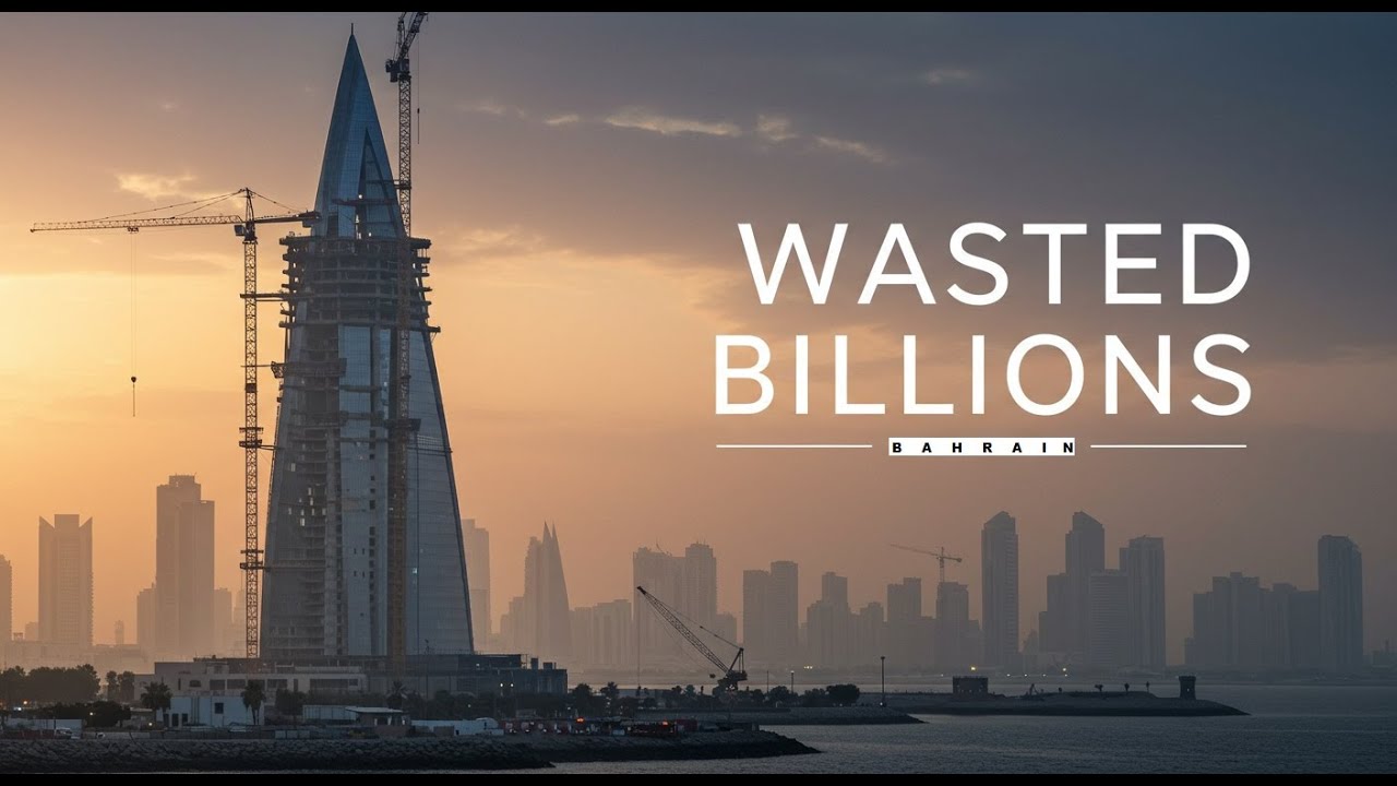 The Most Pointless Construction Projects In Bahrain