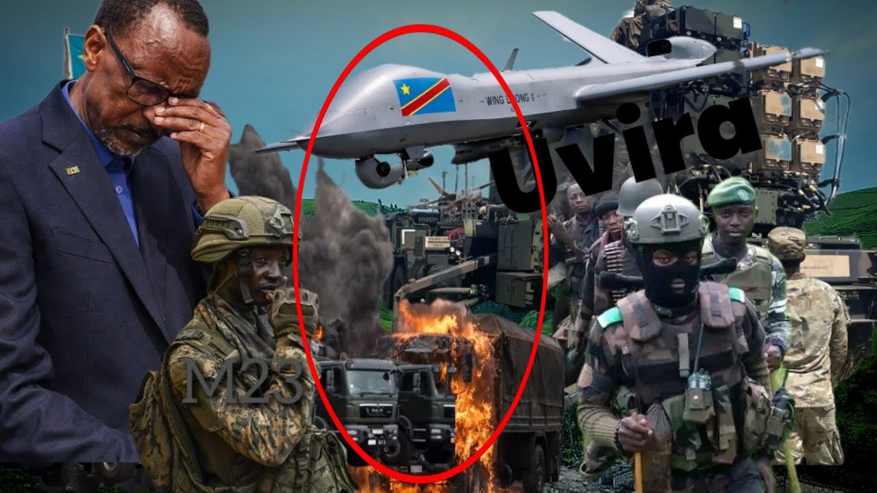 IMPERUKA| LE19/3/2026 FARDC YANDITSE AMATEKA UVIRA  ABARWANYI BA M23 BAMEREWE NABI NTANUMWE URUKOKOP
