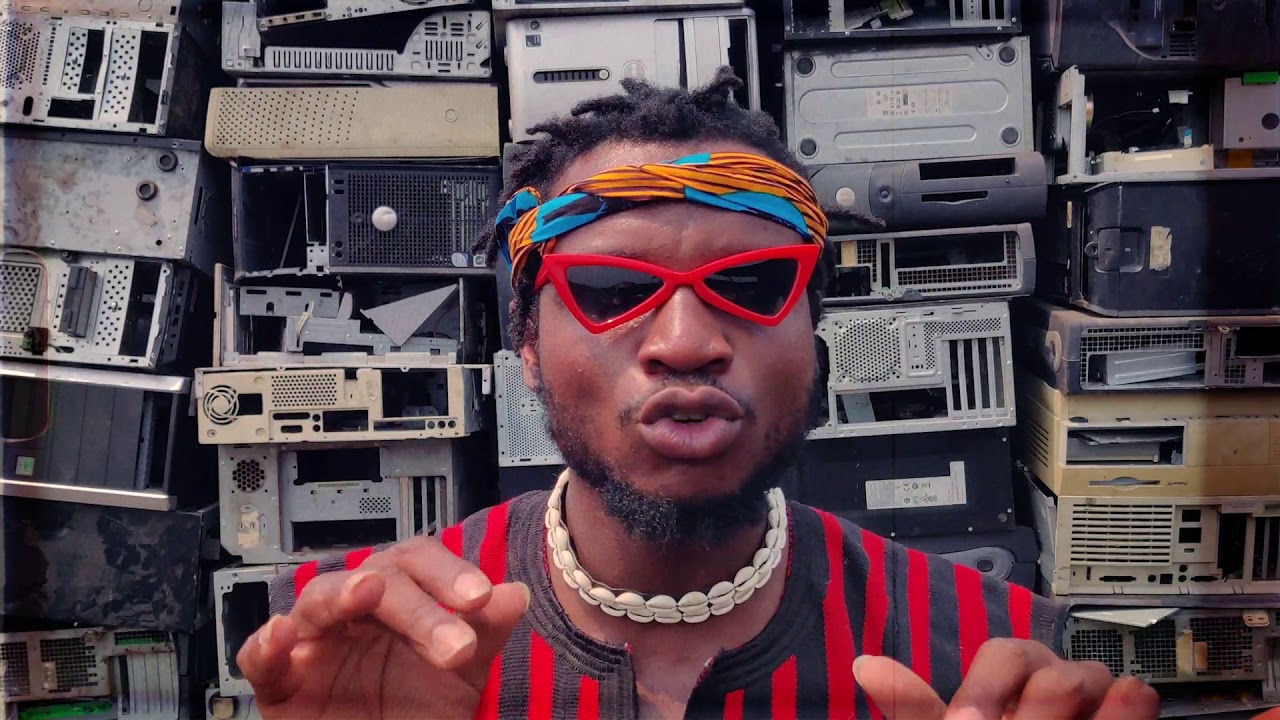 Kwame Write - Mudhouse (Official Video)